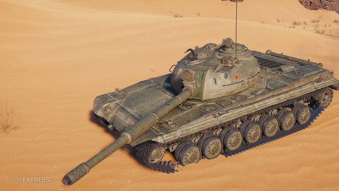 Объект 168Н премиум средний танк Мир танков