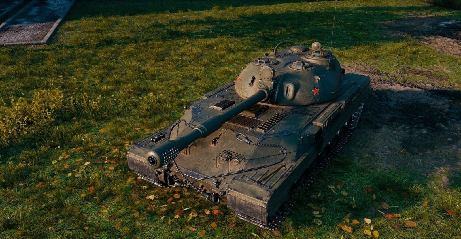 Объект 265Т премиум тяжёлый танк Мир танков