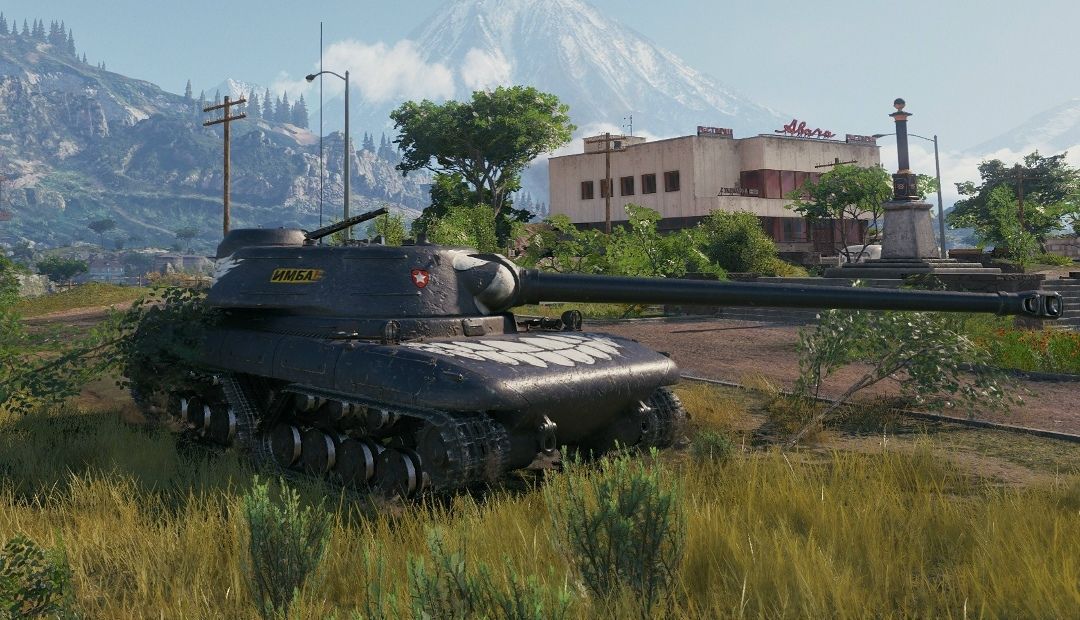 Czołg Pancernik wz.46 премиум тяжёлый танк Мир танков