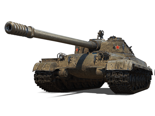 ОБЪЕКТ 752: ПРЕМИУМ