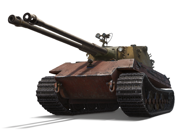 E 75 AUSF B DOPPEL: ПРЕМИУМ