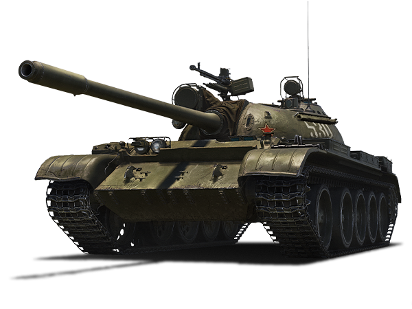 Т-54Б 1958: ПРЕМИУМ